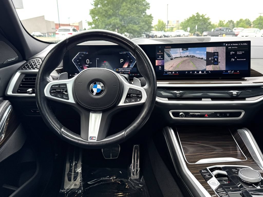 Used 2024 BMW X6 xDrive40i w/ Premium Package AWD/4WD image 26