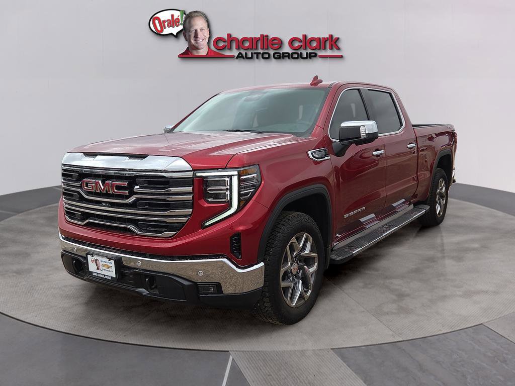 New 2026 GMC Sierra 1500 SLT