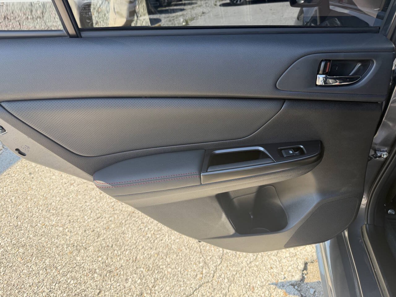 Used 2020 Subaru WRX Limited AWD/4WD image 15