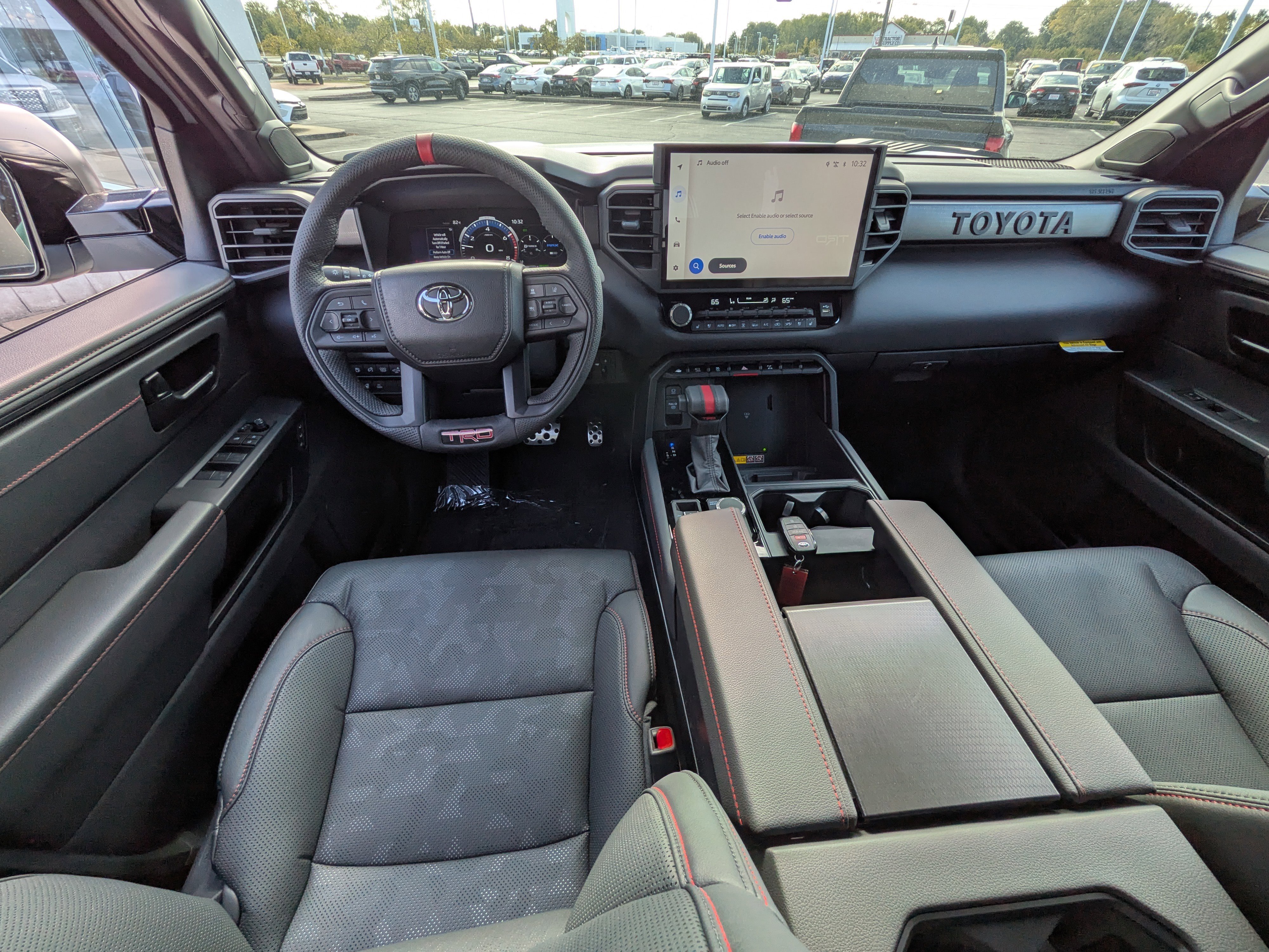 New 2026 Toyota Sequoia TRD Pro image 8