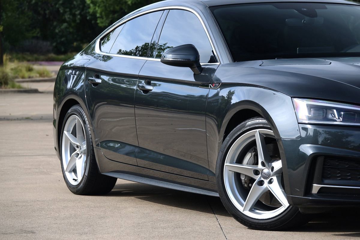 Used 2019 Audi A5 2.0T Premium Plus w/ Premium Plus image 17