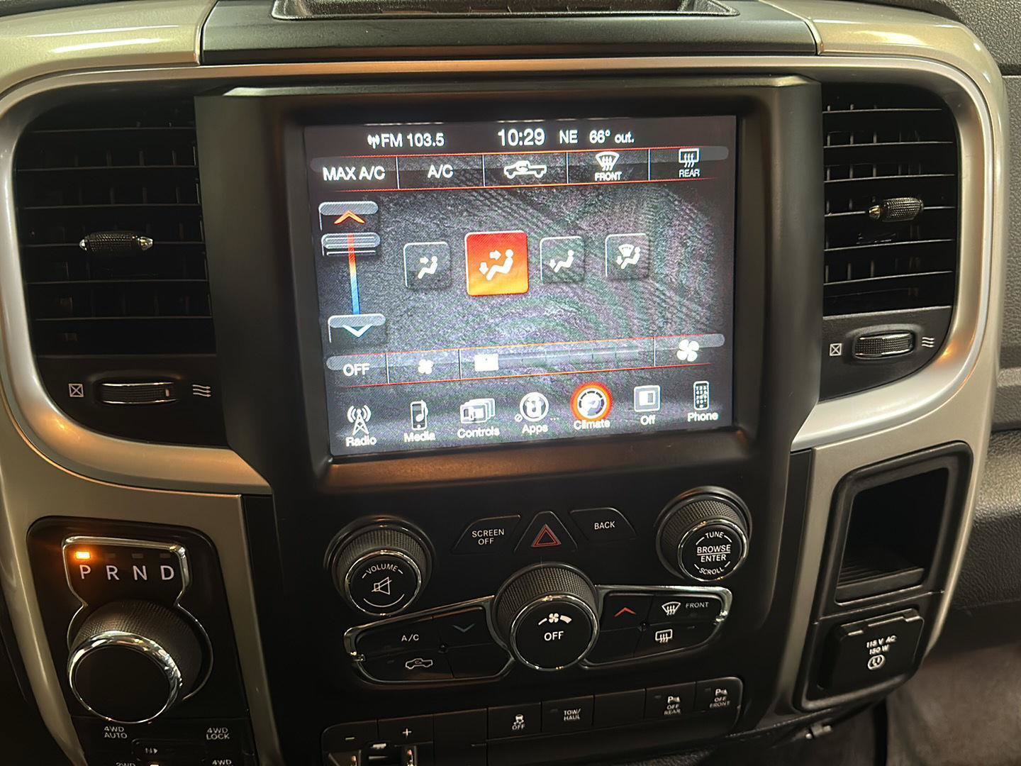 Used 2016 RAM 1500 Big Horn AWD/4WD image 22