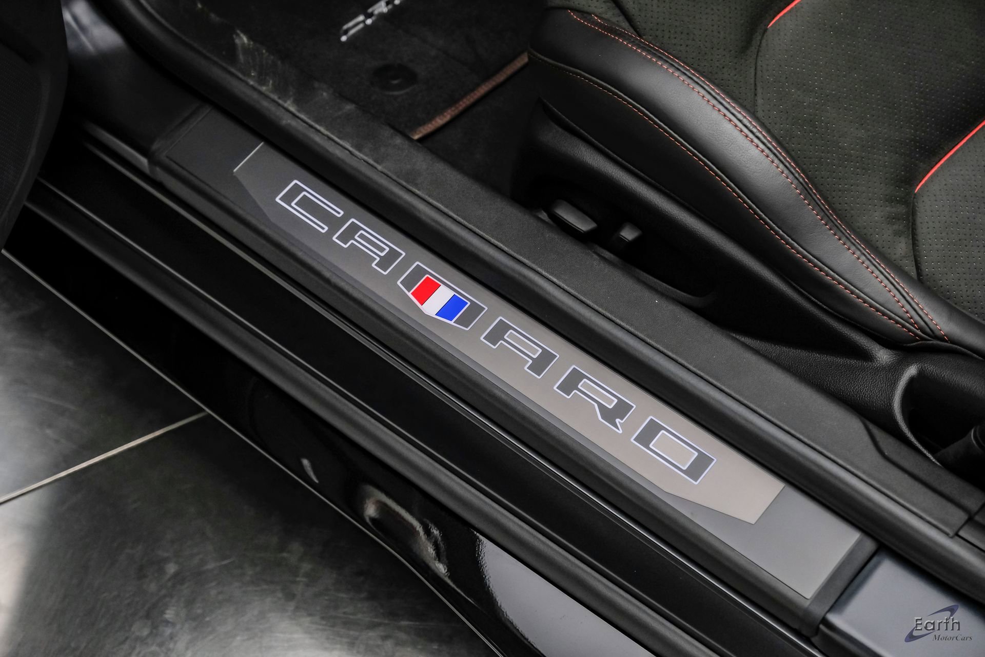 Used 2024 Chevrolet Camaro ZL1 RWD image 53