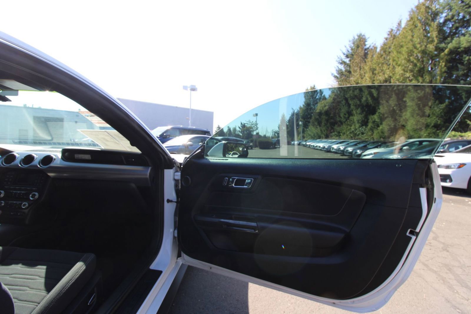 Used 2017 Ford Mustang Coupe w/ Wheel & Stripe Package image 18