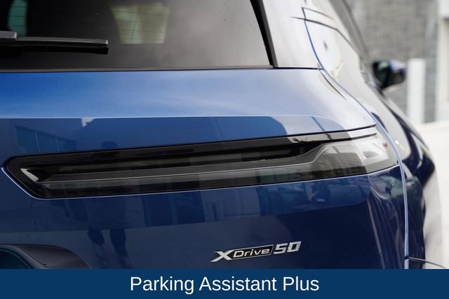 Used 2025 BMW iX xDrive50 image 16