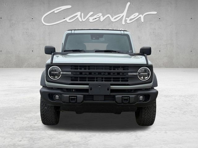 Used 2022 Ford Bronco Black Diamond AWD/4WD image 18