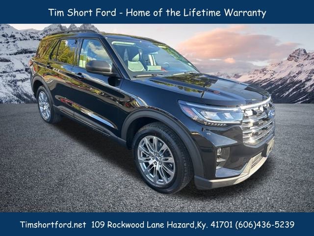 New 2026 Ford Explorer Active image 3
