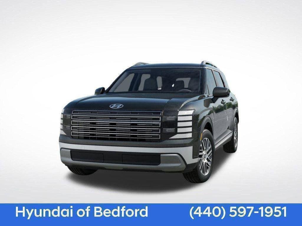 New 2026 Hyundai Palisade SEL AWD/4WD image 1