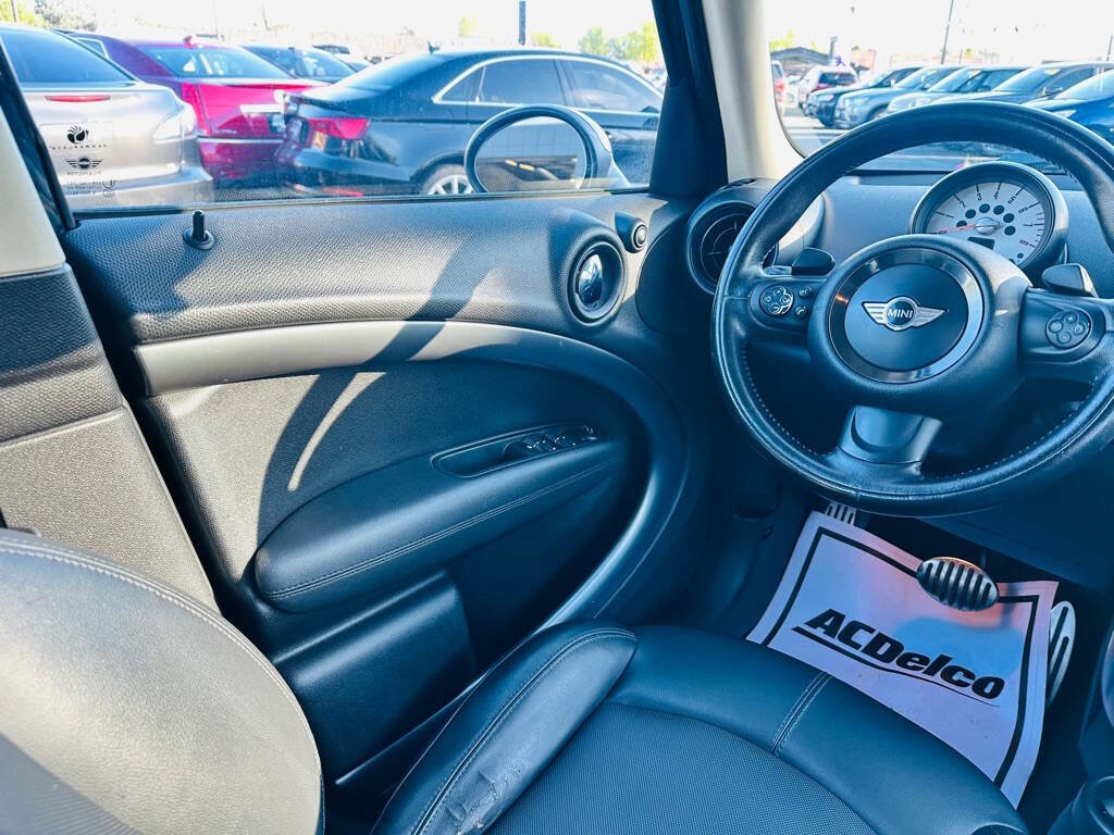 Used 2013 MINI Cooper Countryman S FWD image 14