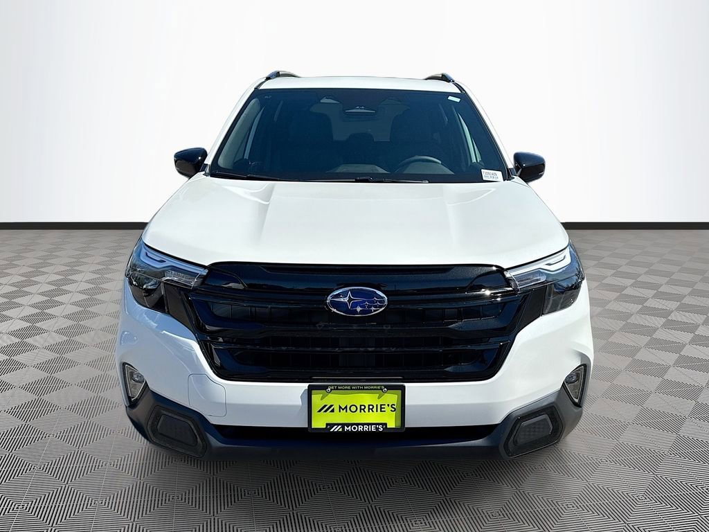 New 2026 Subaru Forester Sport image 2