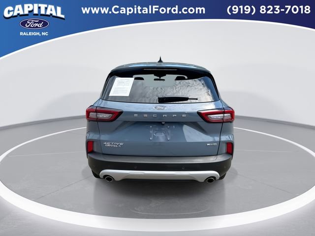 Certified 2023 Ford Escape Active w/ Tech Pack #2 image 7