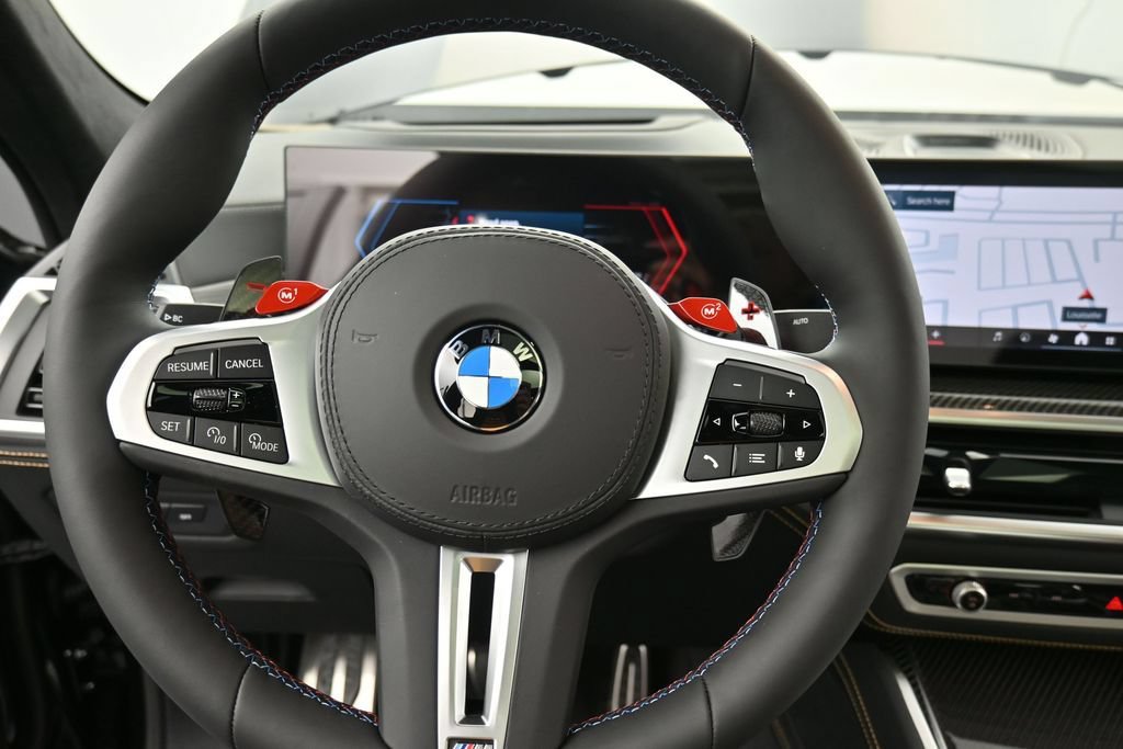 New 2027 BMW X6 M Competition w/ Executive Package AWD/4WD image 13