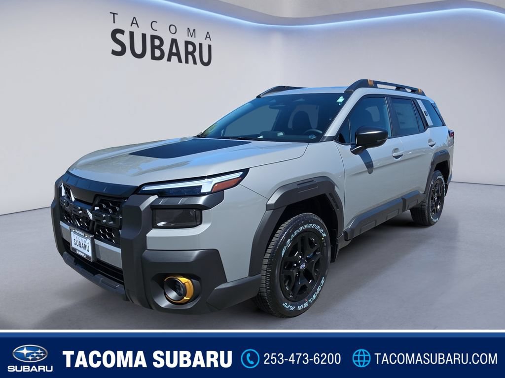 New 2026 Subaru Outback Wilderness AWD/4WD image 1