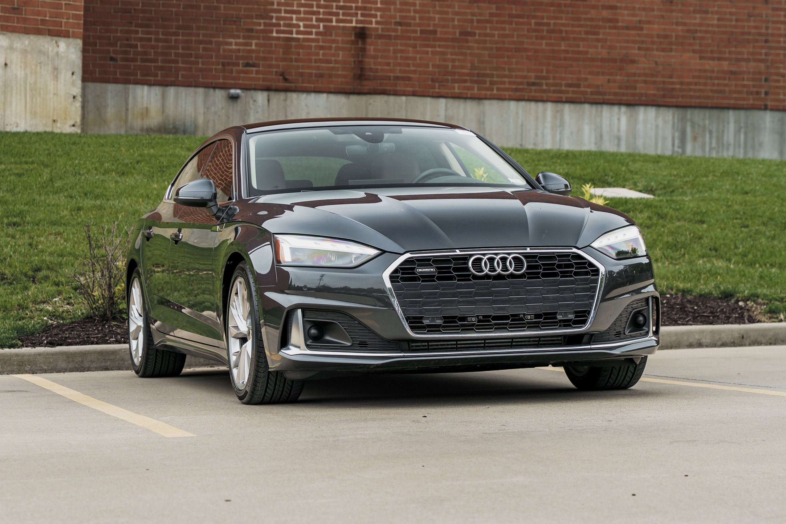 Used 2023 Audi A5 2.0T Premium w/ Convenience Package AWD/4WD image 1