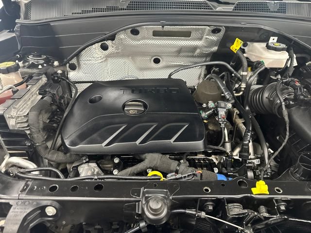 Used 2025 Chevrolet TrailBlazer LT AWD/4WD image 38