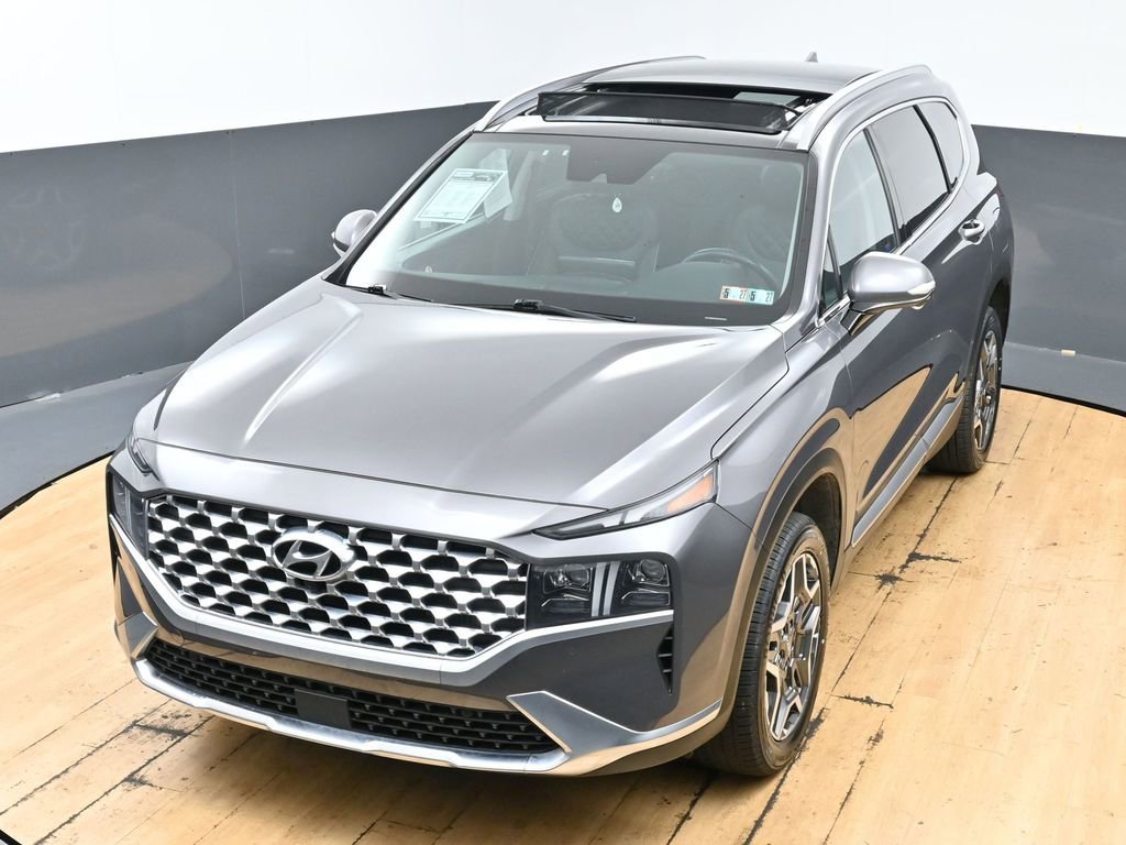 Used 2023 Hyundai Santa Fe Limited AWD/4WD image 46