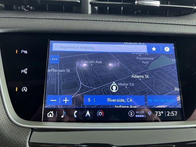 Certified 2026 Cadillac XT5 Premium Luxury w/ Driver Assist Package image 14