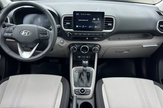 New 2026 Hyundai Venue SEL FWD image 12