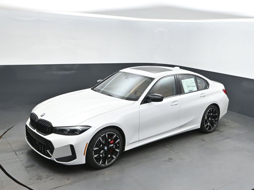 New 2026 BMW 330i Sedan w/ M Sport Package image 30