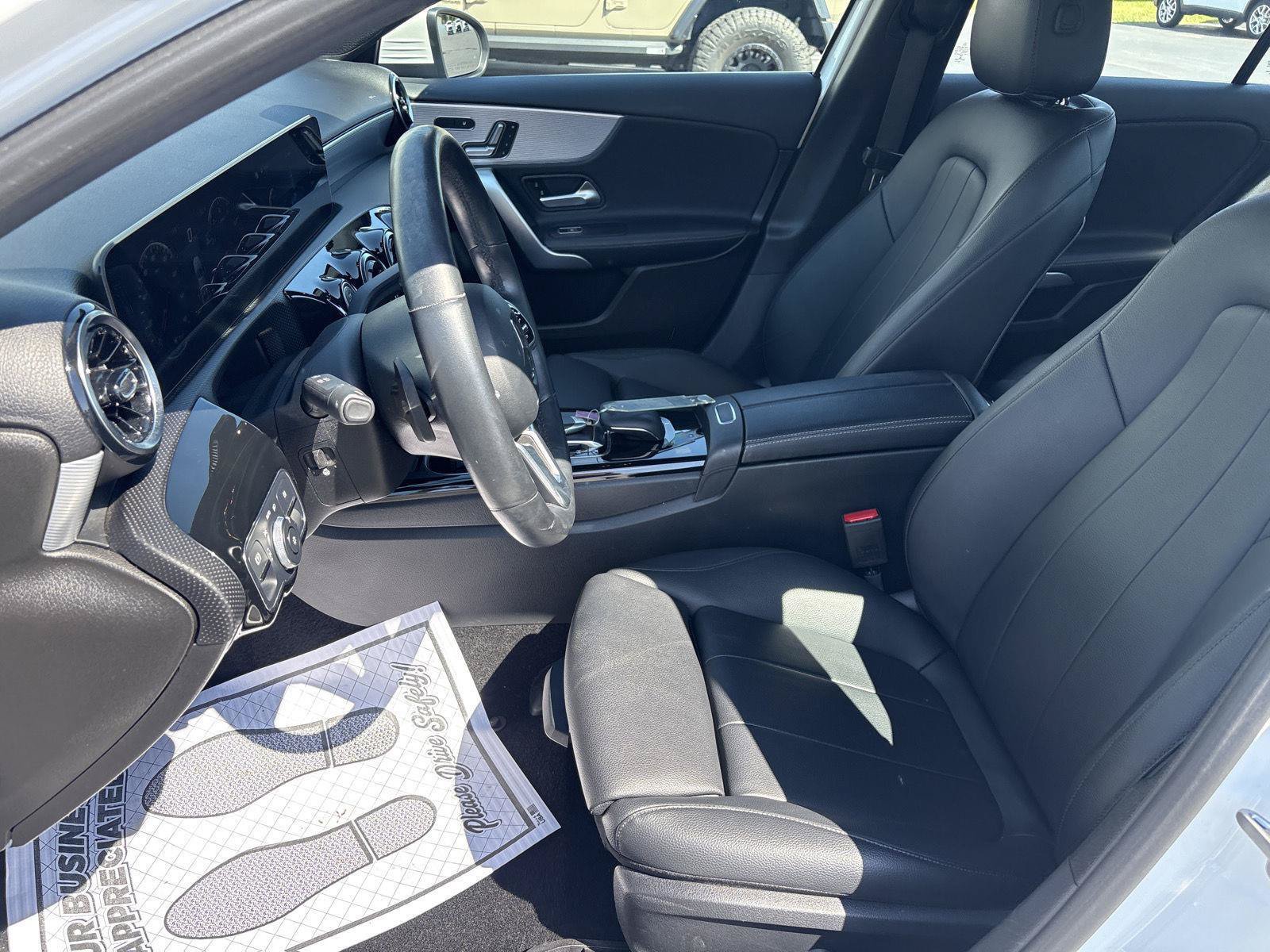 Used 2019 Mercedes-Benz A 220 4MATIC image 9