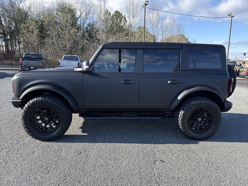 New 2025 Ford Bronco Badlands AWD/4WD image 4