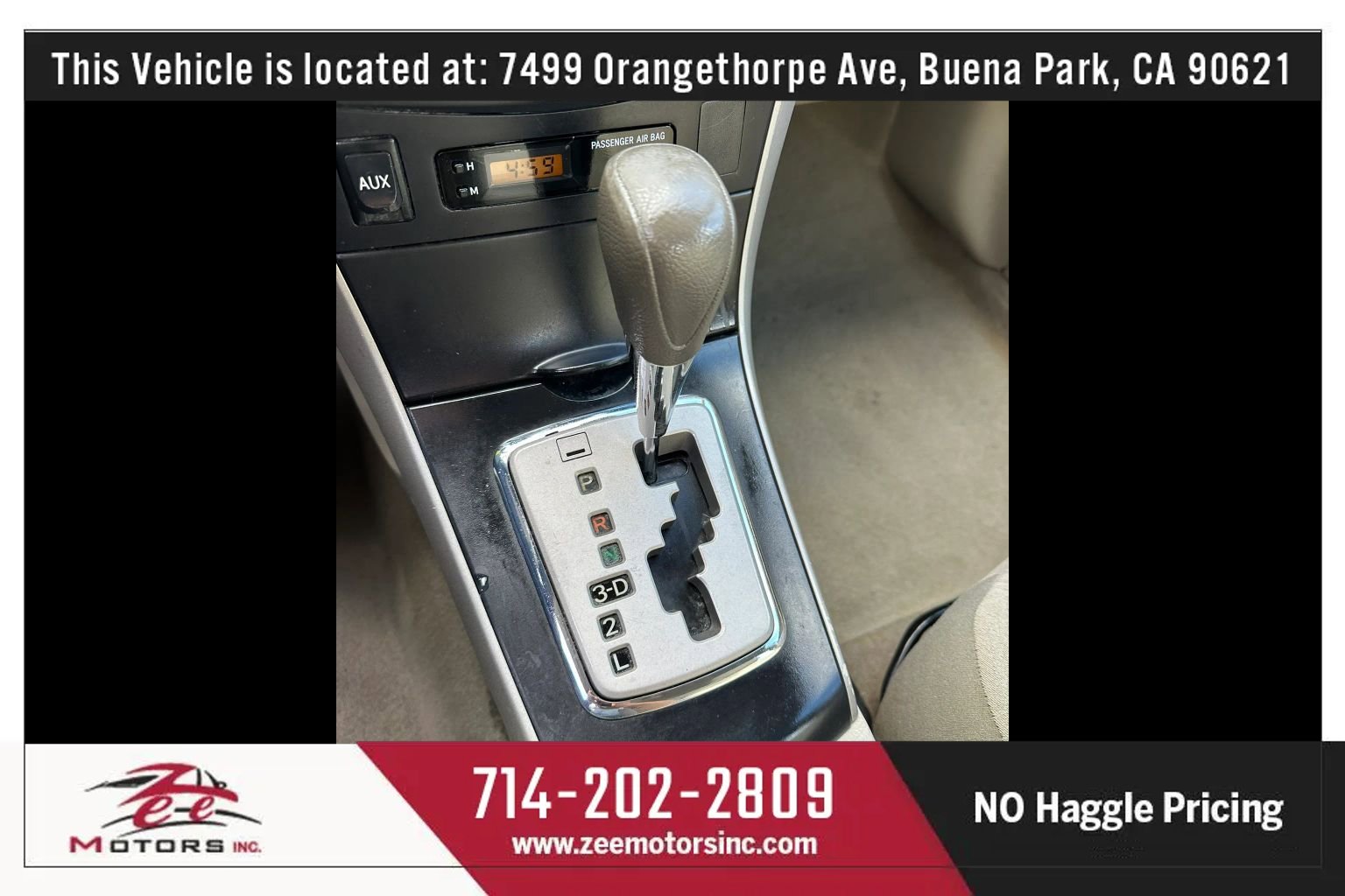 Used 2010 Toyota Corolla S FWD image 32