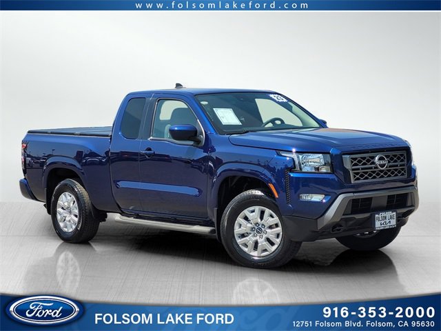 Used 2023 Nissan Frontier SV w/ SV Convenience Package