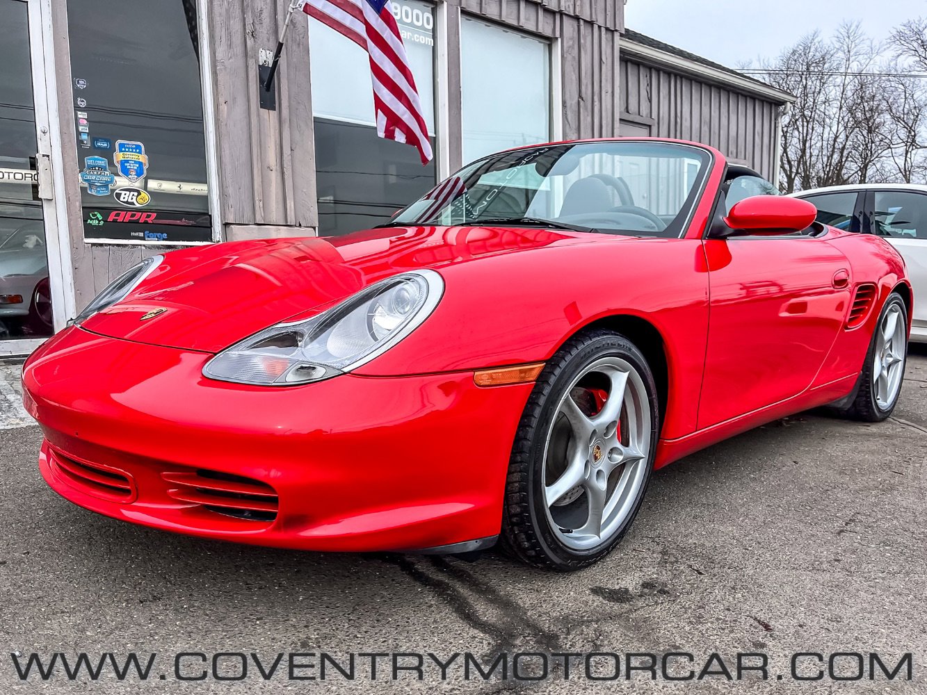 Used 2004 Porsche Boxster S image 2