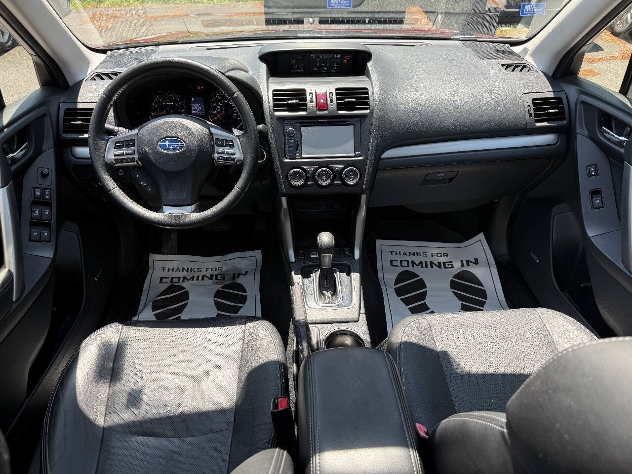 Used 2015 Subaru Forester 2.0XT Touring w/ Eyesight & Navigation System AWD/4WD image 15