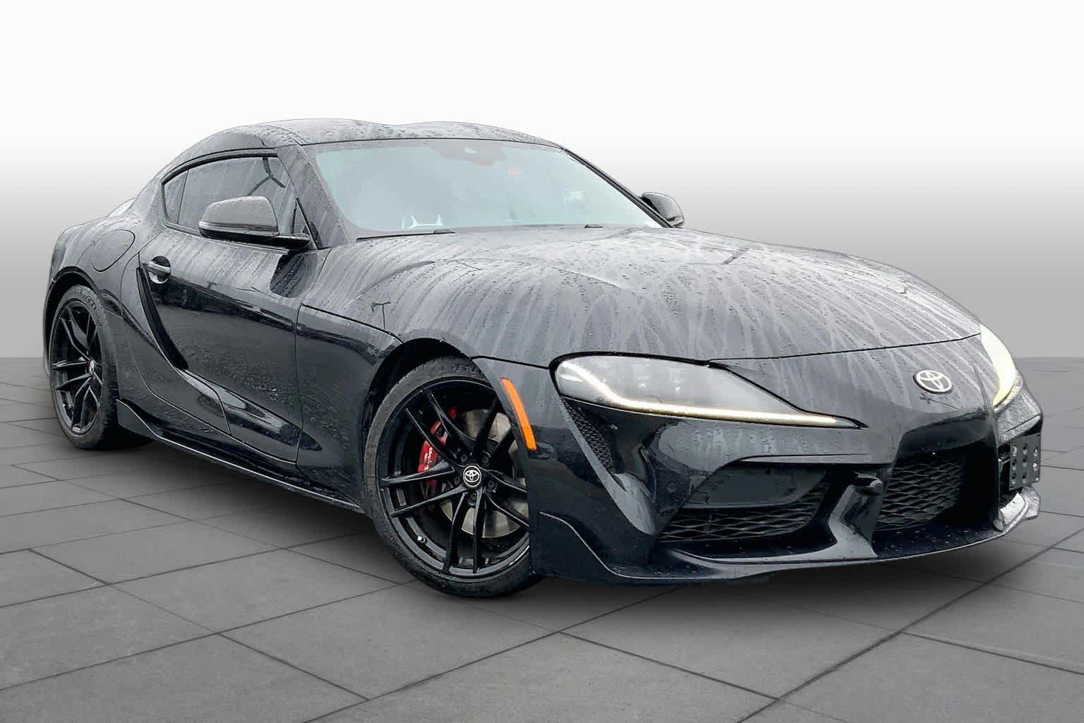 Used 2021 Toyota Supra A91 Edition w/ Driver Assist Package RWD image 3