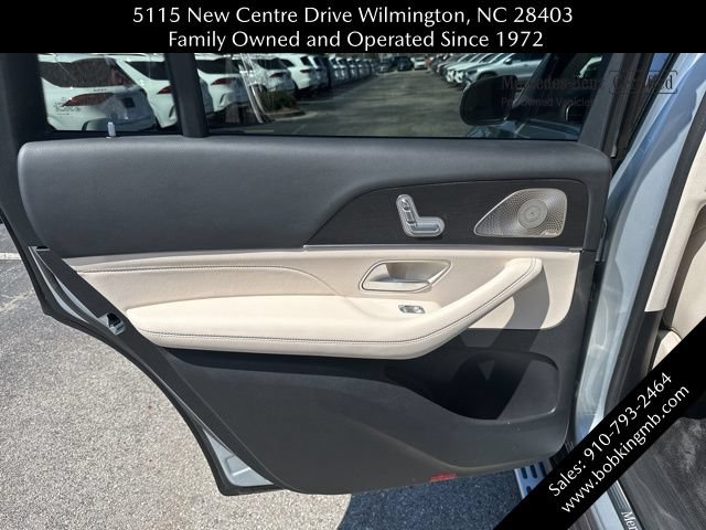Certified 2022 Mercedes-Benz GLS 450 4MATIC image 25