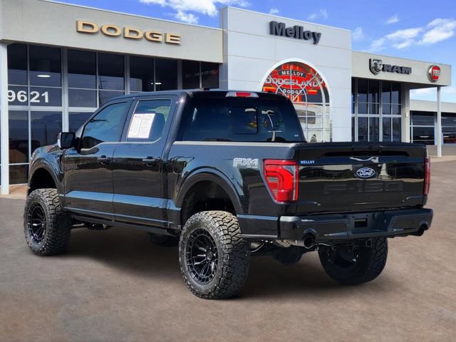 Used 2025 Ford F150 Lariat w/ Equipment Group 502A High AWD/4WD image 7