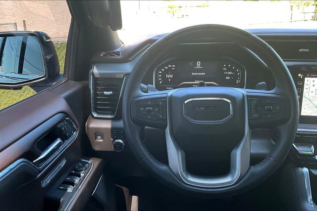 Used 2024 GMC Sierra 1500 Denali image 8