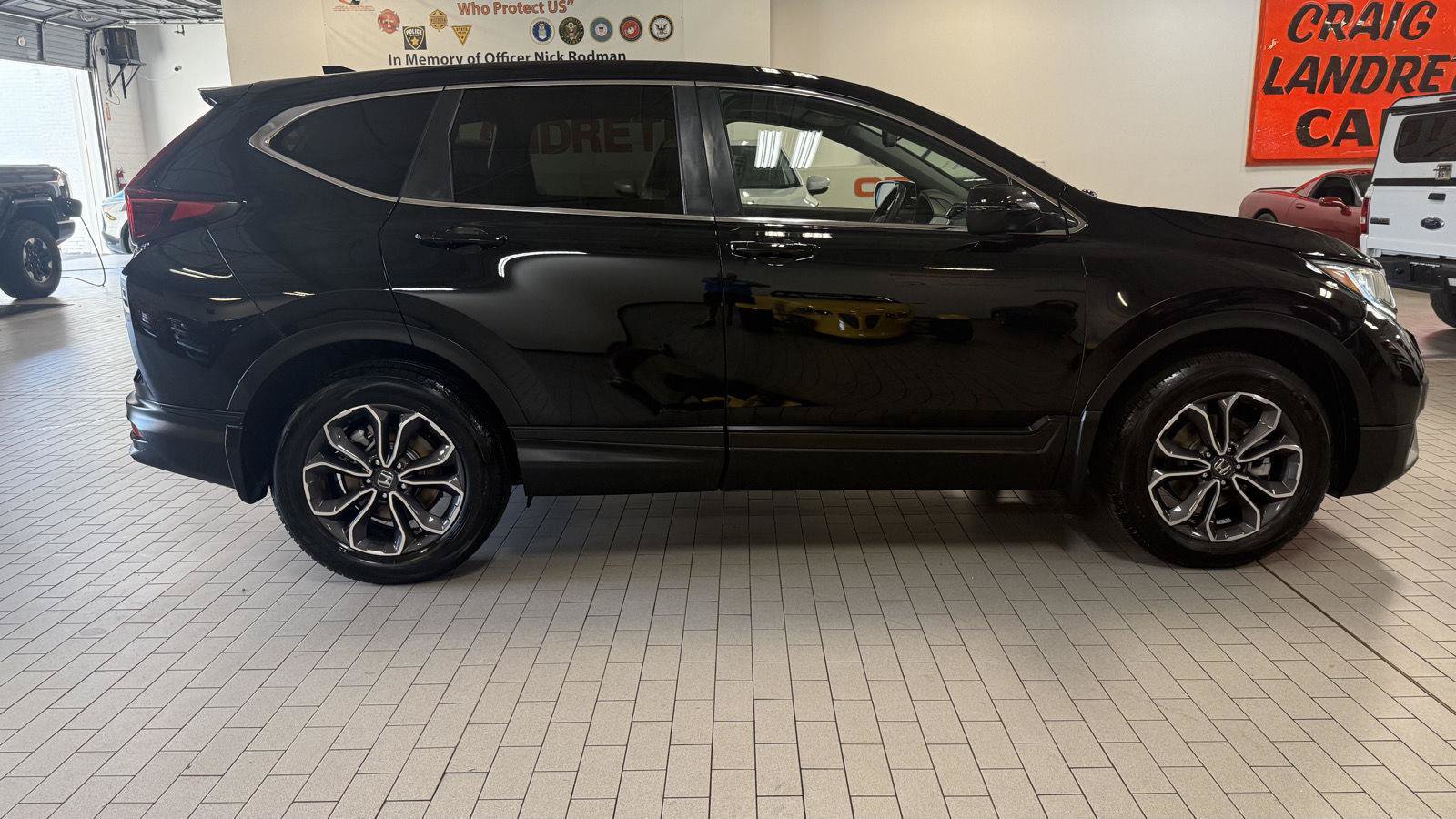 Used 2020 Honda CR-V EX-L image 21