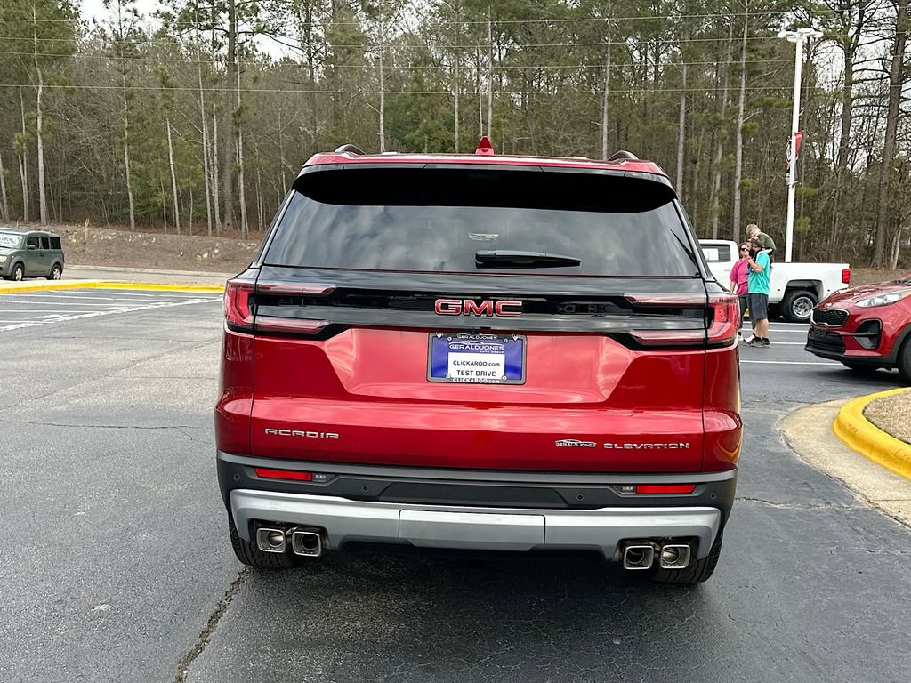 New 2026 GMC Acadia Elevation w/ Elevation Premium Package image 15