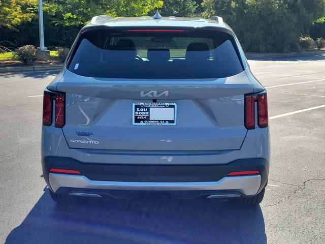 New 2026 Kia Sorento EX FWD image 5