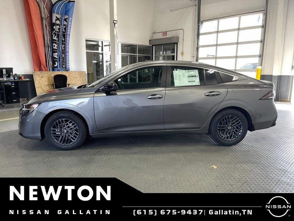 New 2026 Nissan Sentra SV w/ SV Convenience Package FWD image 6