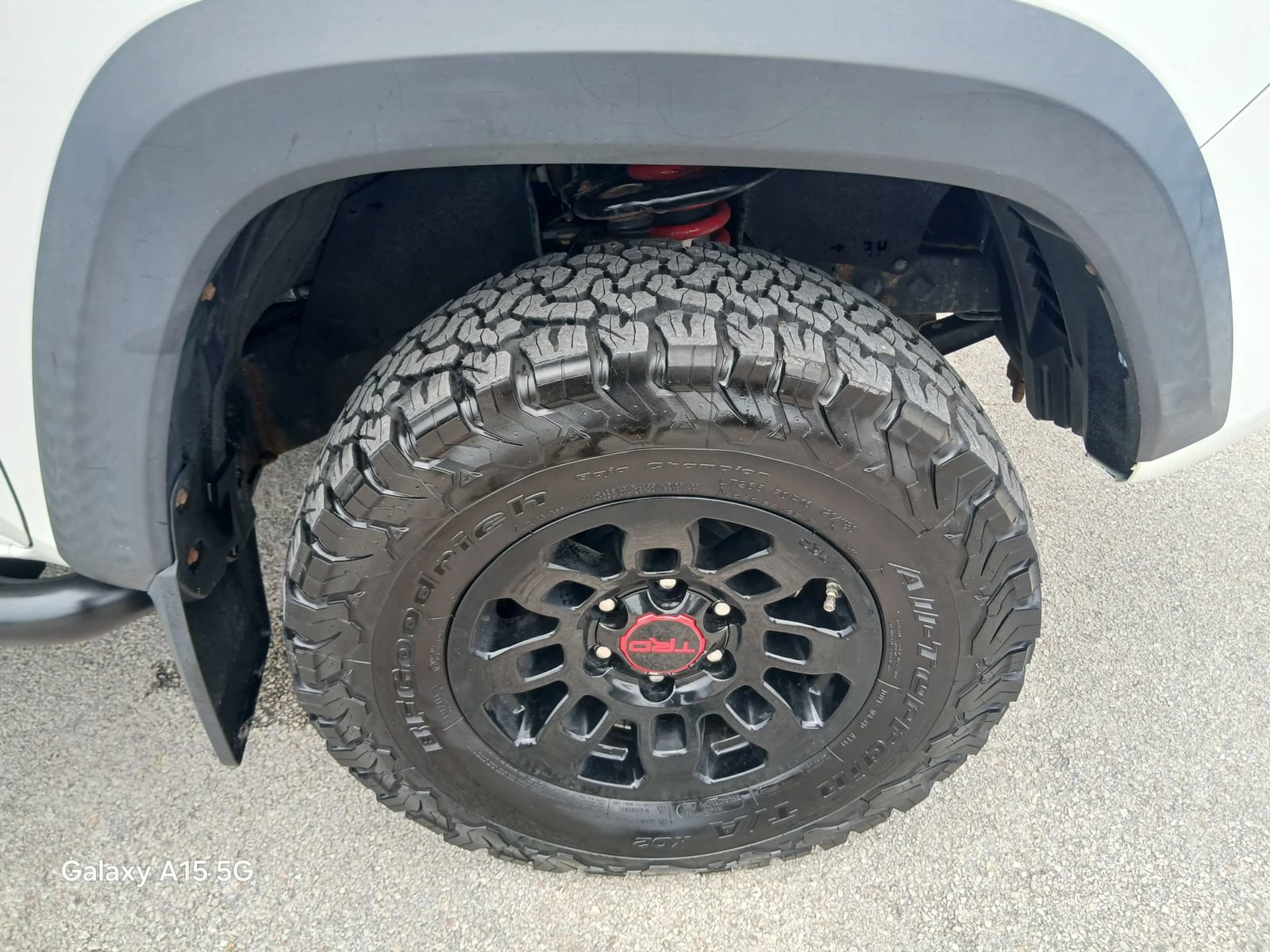 Used 2019 Toyota Tacoma TRD Pro w/ Desert Air Intake Package AWD/4WD image 34