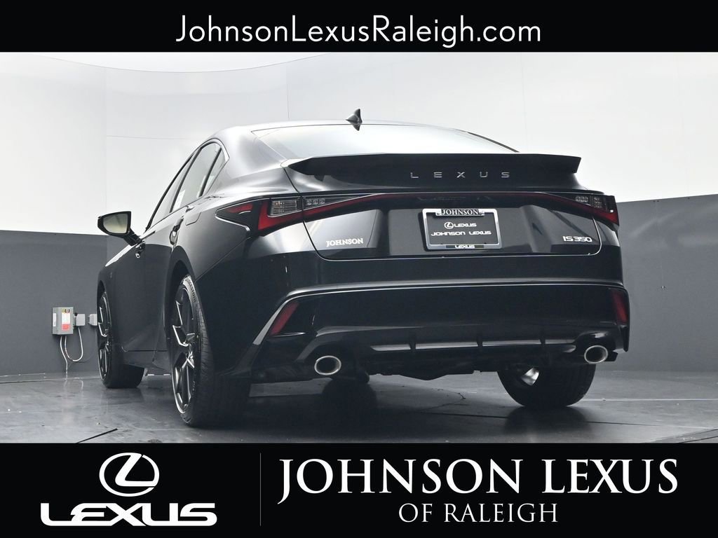New 2026 Lexus IS 350 F Sport image 20
