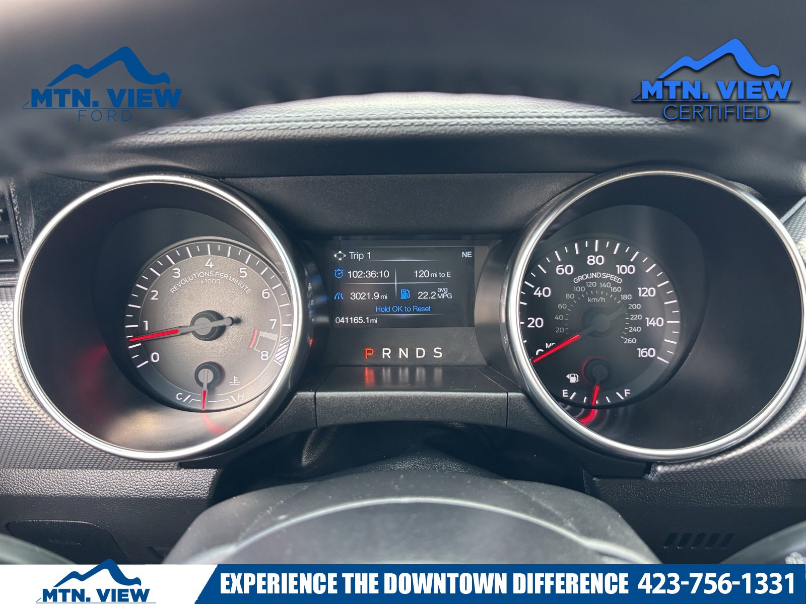 Used 2019 Ford Mustang GT w/ Black Accent Package image 7