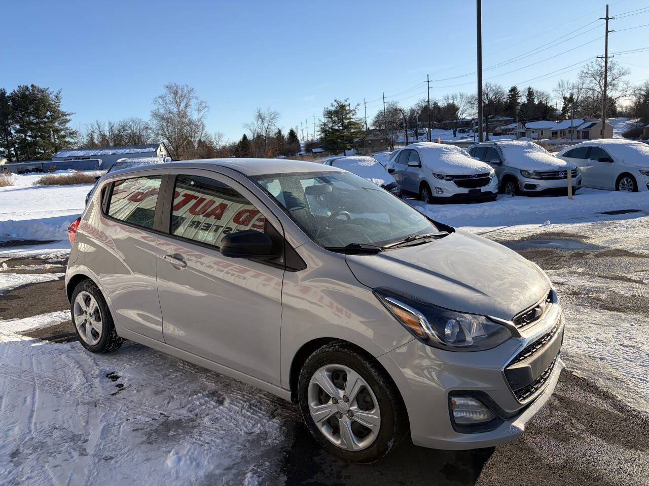 Used 2020 Chevrolet Spark LS image 5