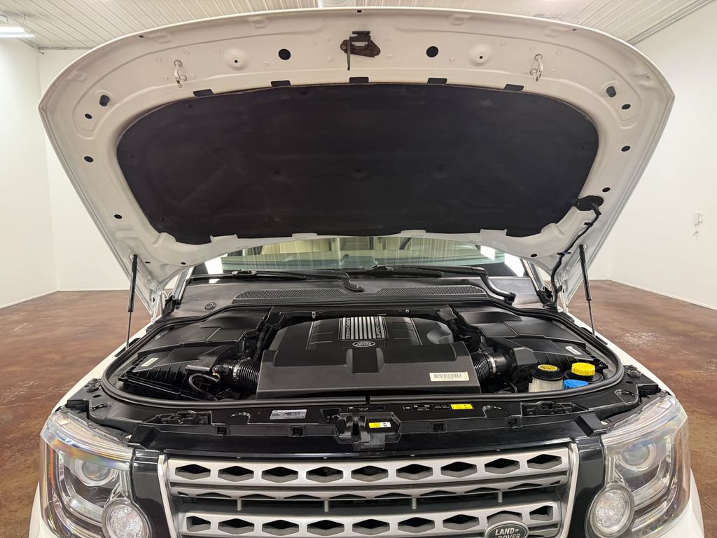 Used 2016 Land Rover LR4 HSE AWD/4WD image 89