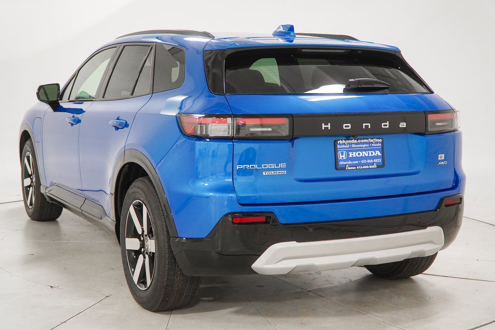 New 2026 Honda Prologue Touring image 7