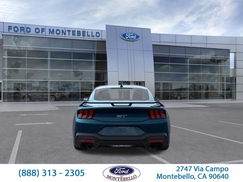 New 2026 Ford Mustang GT w/ GT Performance Package RWD image 7