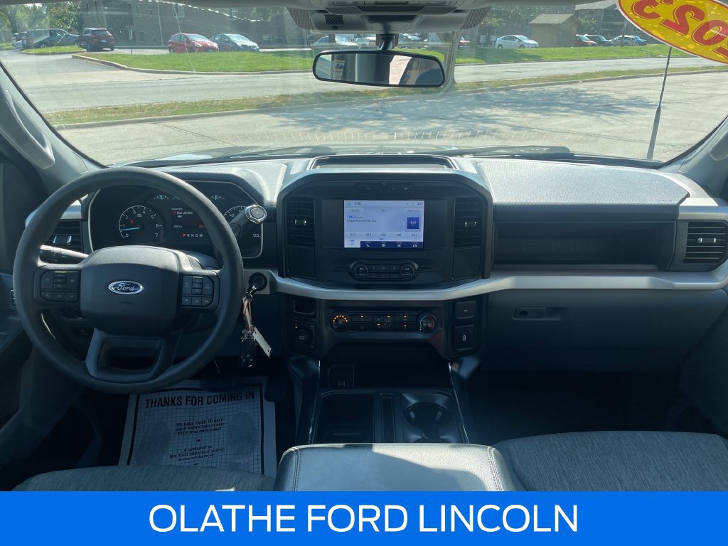 Certified 2023 Ford F150 XL AWD/4WD image 15