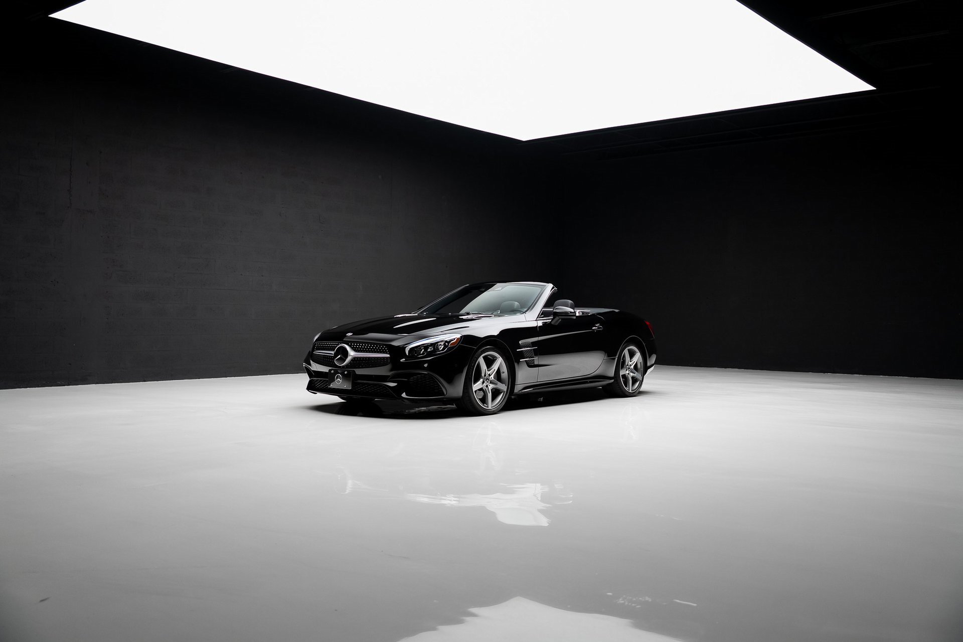 Used 2019 Mercedes-Benz SL 550 image 79