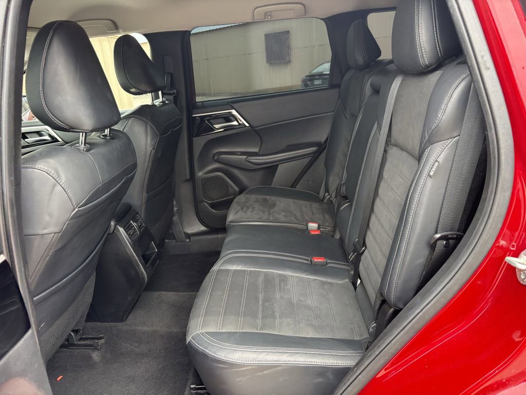 Used 2022 Mitsubishi Outlander SE FWD image 24