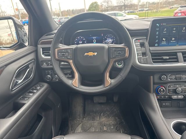 Certified 2024 Chevrolet Tahoe High Country w/ Premium Package image 3