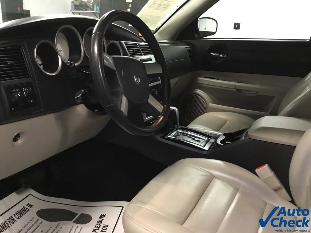 Used 2007 Dodge Charger SXT w/ Comfort Seating Group AWD/4WD image 20