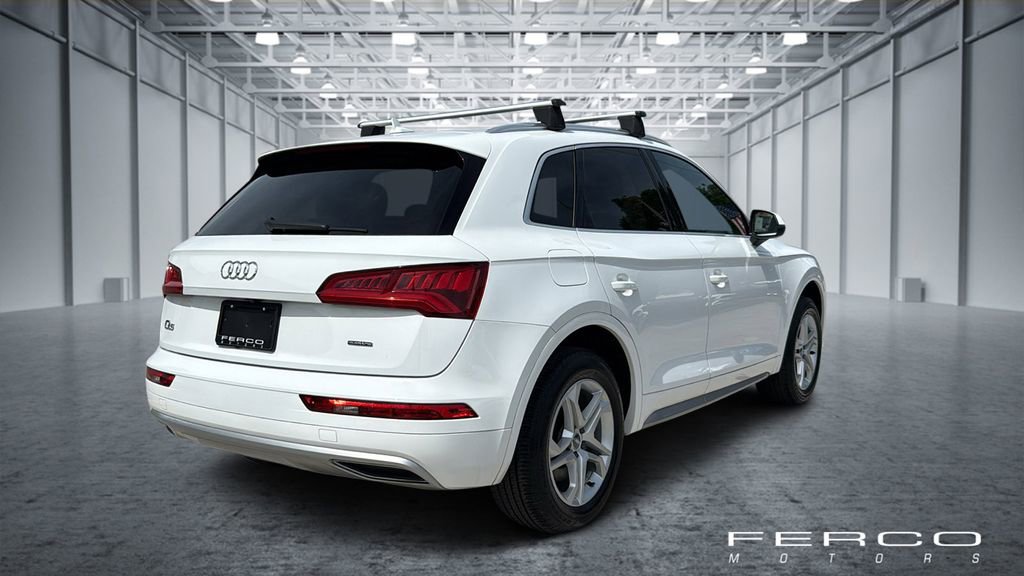 Used 2019 Audi Q5 2.0T Premium w/ Convenience Package AWD/4WD image 5